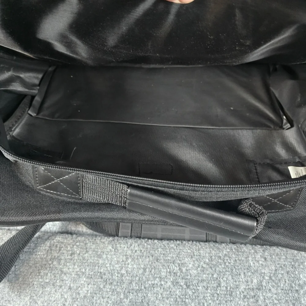 American Explorer Black‎ Messenger Bag Laptop Bag Travel Bag